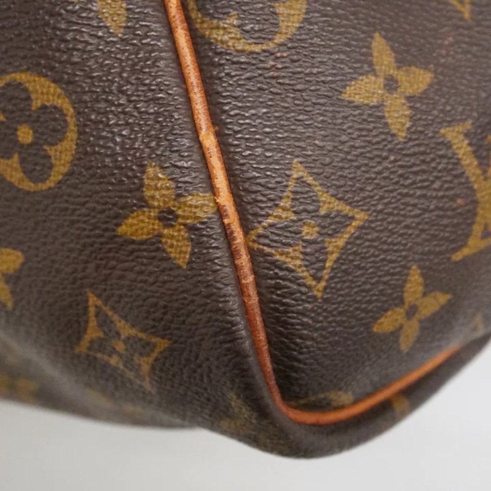 Authentic Louis Vuitton keepall 60 monogram travel duffle bag unisex - Picture 9 of 16
